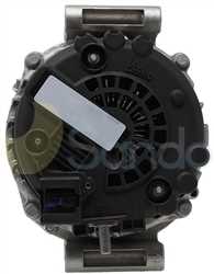 2015037 BACK VALEO Type 12V 250Amp 7Ribs 
