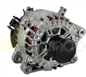 2015040 FRONT VALEO Type 12V 220Amp 6Ribs 
