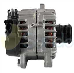 2015040 SIDE VALEO Type 12V 220Amp 6Ribs 