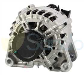 2015041 FRONT VALEO Type 12V 150Amp 6Ribs 