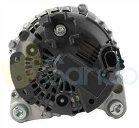 2015046 BACK VALEO Type 12V 140Amp 6Ribs 