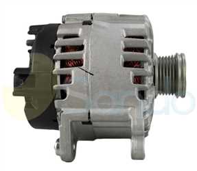 2015046 SIDE VALEO Type 12V 140Amp 6Ribs 