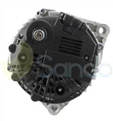 2015047 BACK VALEO Type 12V 145Amp 6Ribs 