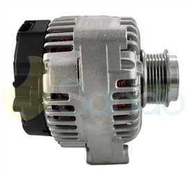 2015047 SIDE VALEO Type 12V 145Amp 6Ribs 
