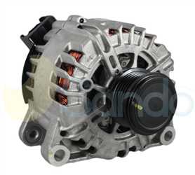 2015049 FRONT VALEO Type 12V 180Amp 6Ribs 