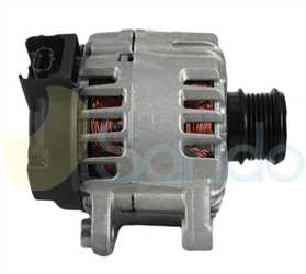 2015049 SIDE VALEO Type 12V 180Amp 6Ribs 