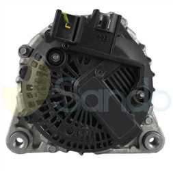 2015050 BACK VALEO Type 12V 150Amp 6Ribs 
