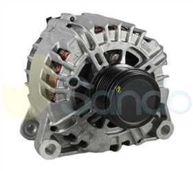 2015050 FRONT VALEO Type 12V 150Amp 6Ribs 