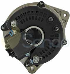 2015056 BACK VALEO Type 12V 80Amp 5Ribs 