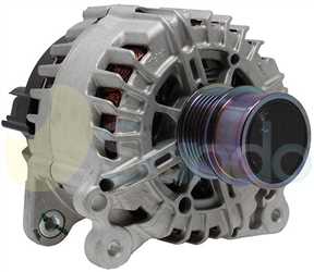 2015064 FRONT VALEO Type 12V 140Amp 6Ribs 