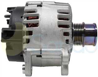 2015064 SIDE VALEO Type 12V 140Amp 6Ribs 