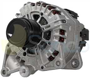 2015066 FRONT VALEO Type 12V 250Amp 6Ribs 