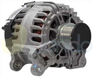 2015067 FRONT VALEO Type 12V 150Amp 6Ribs 