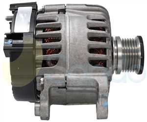 2015067 SIDE VALEO Type 12V 150Amp 6Ribs 