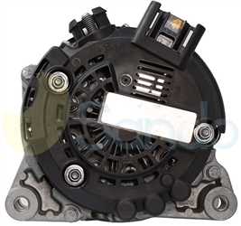 2015074 BACK VALEO Type 12V 220Amp 6Ribs 