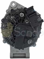 2015077 BACK VALEO Type 12V 150Amp 5Ribs 