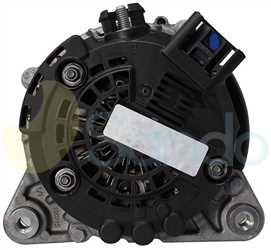 2015078 BACK VALEO Type 12V 225Amp 6Ribs 