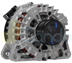 2015078 FRONT VALEO Type 12V 225Amp 6Ribs 
