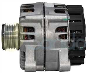 2015079 SIDE VALEO Type 12V 180Amp 6Ribs 