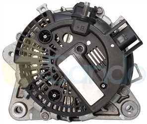 2015081 BACK VALEO Type 12V 165Amp 6Ribs 
