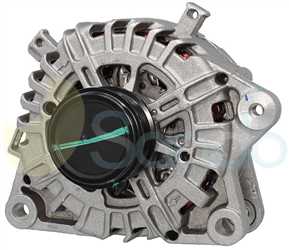 2015081 FRONT VALEO Type 12V 165Amp 6Ribs 
