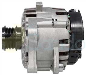 2015081 SIDE VALEO Type 12V 165Amp 6Ribs 