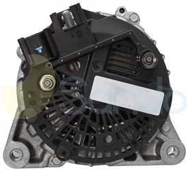 2015083 BACK VALEO Type 12V 120Amp 6Ribs 