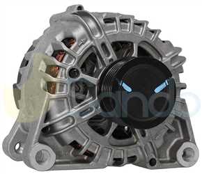 2015083 FRONT VALEO Type 12V 120Amp 6Ribs 