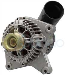 2015090 FRONT VALEO Type 12V 100Amp 7Ribs 