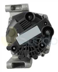2015100 BACK VALEO Type 12V 75Amp 6Ribs 
