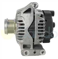 2015100 SIDE VALEO Type 12V 75Amp 6Ribs 