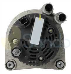 2015101 BACK VALEO Type 12V 155Amp 7Ribs 