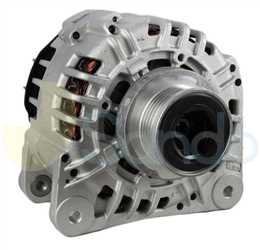 2015102 FRONT VALEO Type 12V 110Amp 5Ribs 