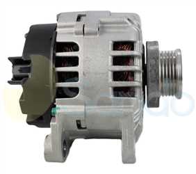 2015102 SIDE VALEO Type 12V 110Amp 5Ribs 