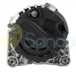 2015103 BACK VALEO Type 12V 125Amp 5Ribs 