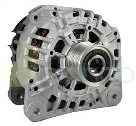 2015105 FRONT VALEO Type 12V 125Amp 6Ribs 