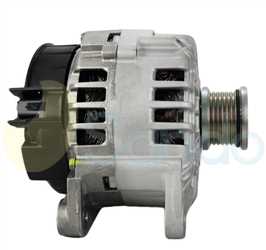 2015105 SIDE VALEO Type 12V 125Amp 6Ribs 