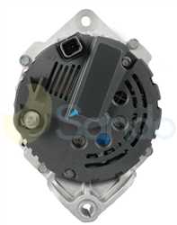 2015106 BACK VALEO Type 12V 120Amp 6Ribs 