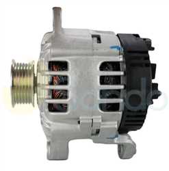 2015106 SIDE VALEO Type 12V 120Amp 6Ribs 