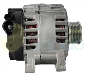 2015107 SIDE VALEO Type 12V 150Amp 6Ribs 