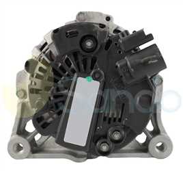 2015110 BACK VALEO Type 12V 80Amp 6Ribs 