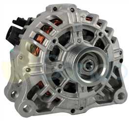 2015110 FRONT VALEO Type 12V 80Amp 6Ribs 