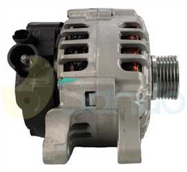 2015110 SIDE VALEO Type 12V 80Amp 6Ribs 