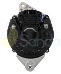 2015111 BACK VALEO Type 12V 50Amp 4Ribs 