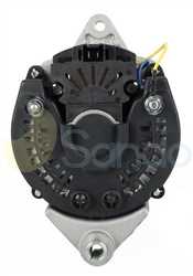 2015114 BACK VALEO Type 12V 65Amp 6Ribs 