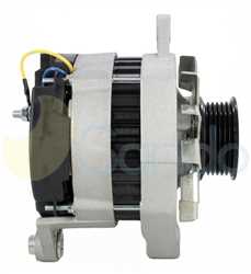 2015114 SIDE VALEO Type 12V 65Amp 6Ribs 