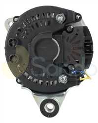 2015116 BACK VALEO Type 12V 50Amp 5Ribs 