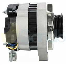2015116 SIDE VALEO Type 12V 50Amp 5Ribs 