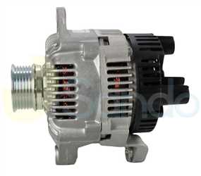 2015117 SIDE VALEO Type 12V 80Amp 6Ribs 