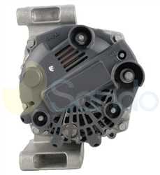 2015118 BACK VALEO Type 12V 90Amp 6Ribs 